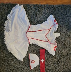 Nurse costume